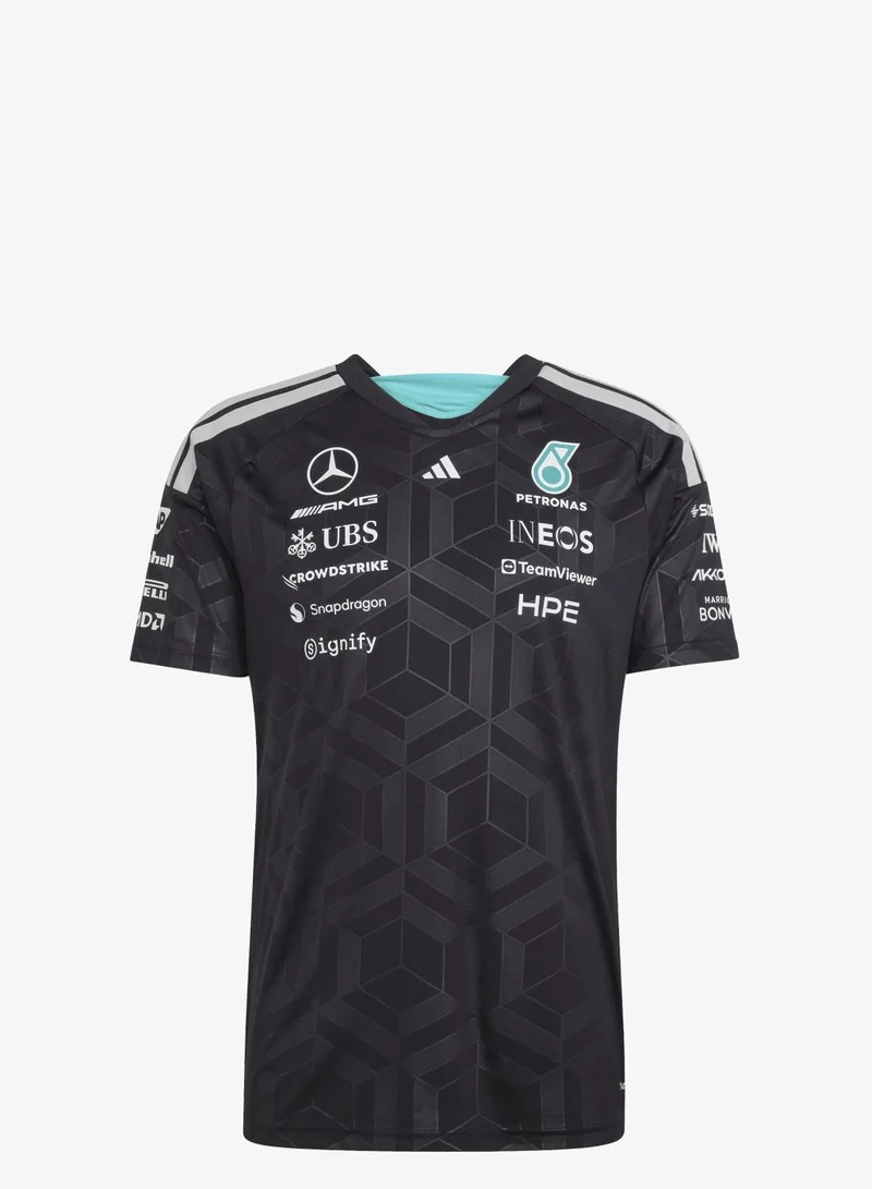 اديداس قميص MERCEDES - AMG PETRONAS FORMULA 1 TEAM DRIVER